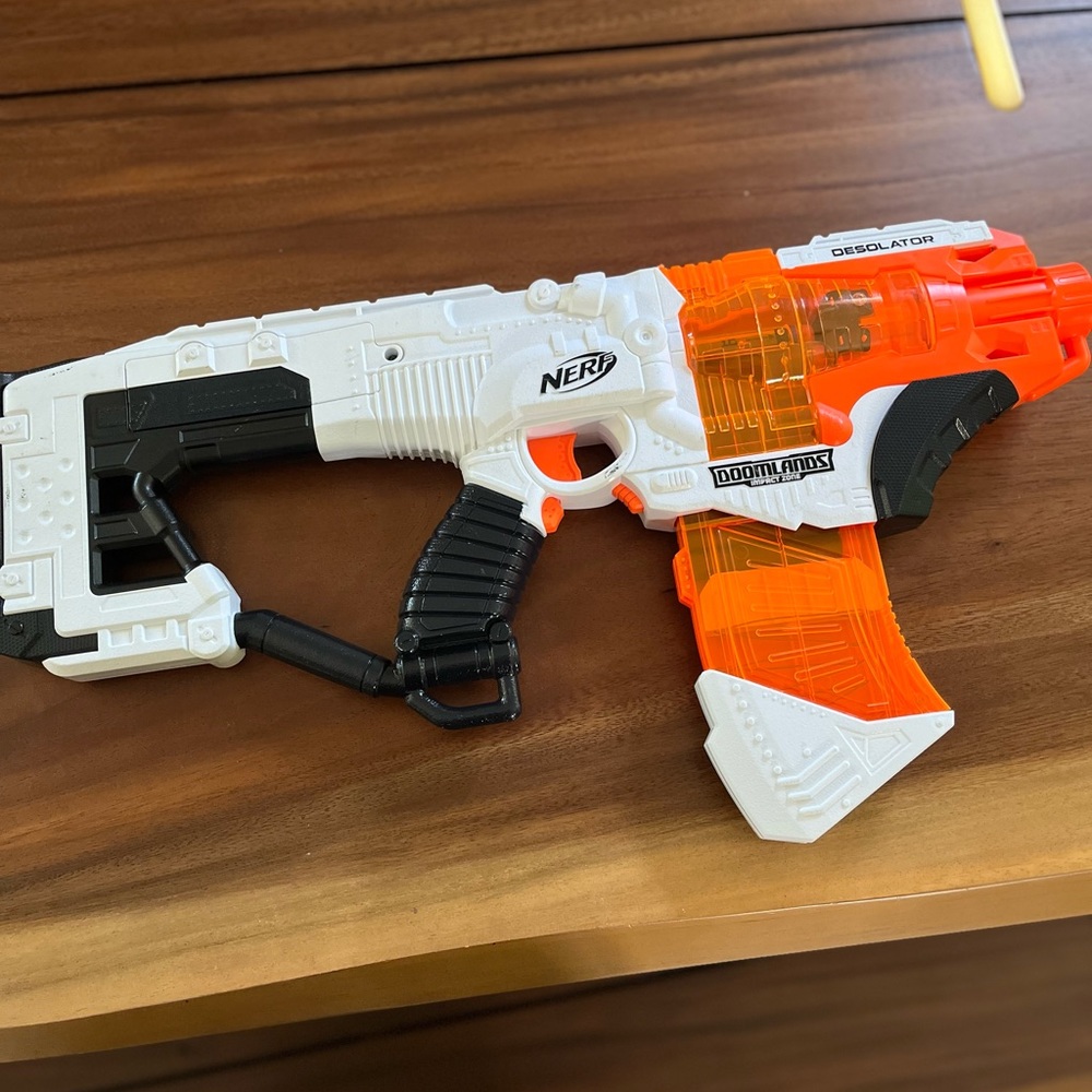 NERF Doomlands Desolator